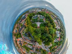 20180901-DJI 0119 stitch  DCIM/PANORAMA/100_0119/DJI : 360, drone, panorama, tinyworld