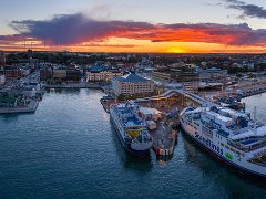 20180925-20180925 helsingborg crop : drone, helsingborg, panorama