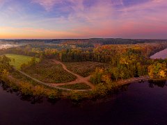 20181013-100 0079-1 stitch : drone, panorama, åsljunga