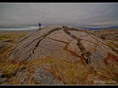 myvatn lava field : Iceland