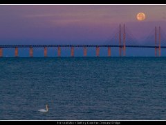 moonset oresundsbron wide2