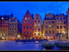 stockholm gamla stan