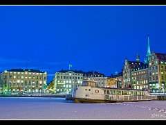 stockholm slussen is