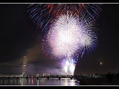 fireworks turning torso3