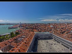 campanile pano 1600 : venice