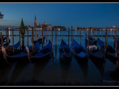 san giorgio 5AM : venice